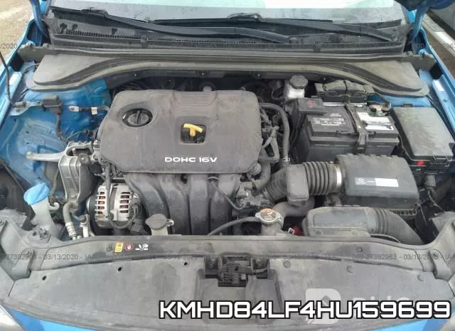 KMHD84LF4HU159699 фото 2