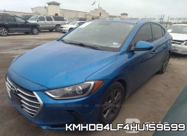 KMHD84LF4HU159699 фото 3