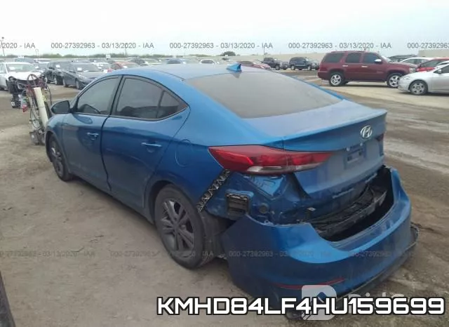 KMHD84LF4HU159699 фото 4