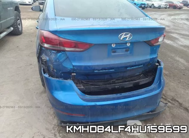 KMHD84LF4HU159699 фото 6