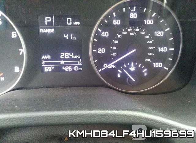 KMHD84LF4HU159699 фото 7