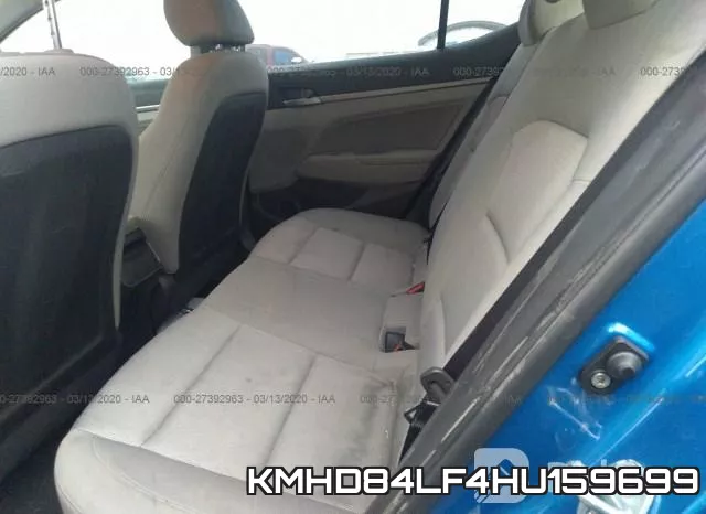 KMHD84LF4HU159699 фото 8