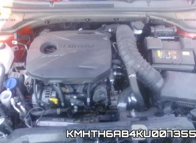 KMHTH6AB4KU007355 фото 2