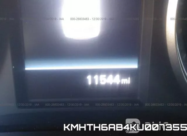 KMHTH6AB4KU007355 фото 6