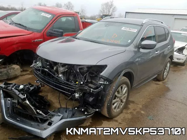 KNMAT2MV5KP537101 фото 2