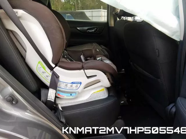KNMAT2MV7HP505548 фото 5