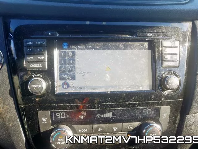 KNMAT2MV7HP532295 фото 9