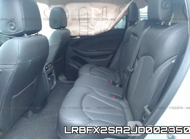 LRBFX2SA2JD002350 фото 7
