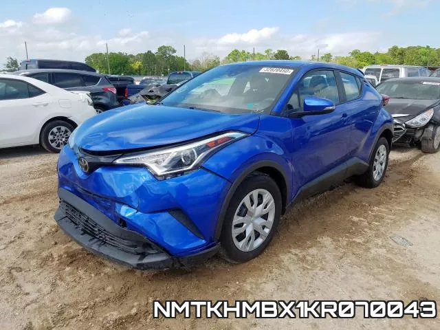 NMTKHMBX1KR070043 фото 3