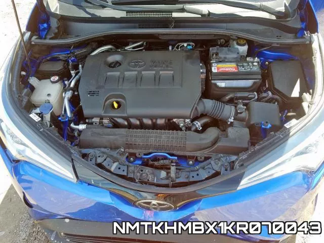 NMTKHMBX1KR070043 фото 7