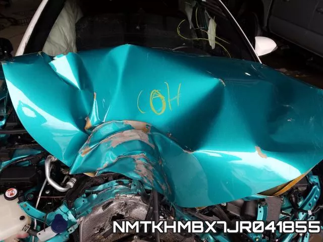 NMTKHMBX7JR041855 фото 5