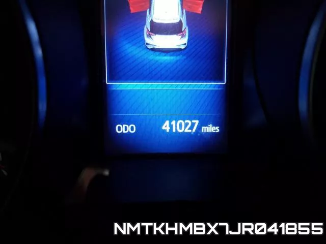 NMTKHMBX7JR041855 фото 6