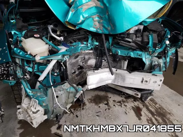 NMTKHMBX7JR041855 фото 7