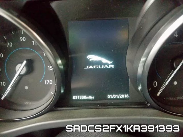 SADCS2FX1KA391393 фото 6