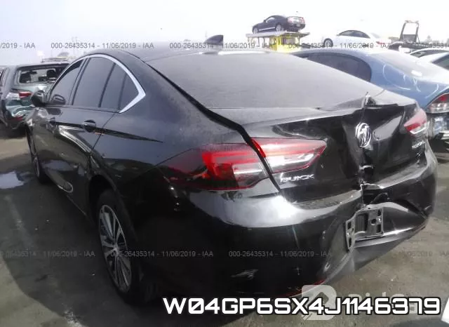 W04GP6SX4J1146379 фото 3