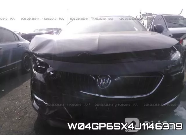 W04GP6SX4J1146379 фото 6