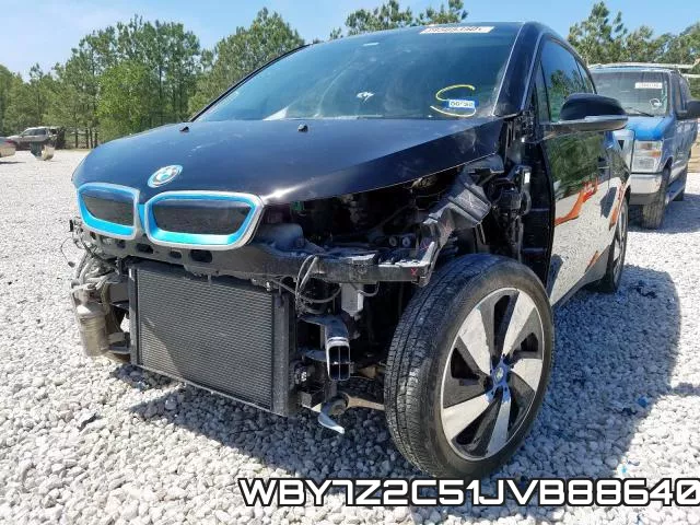 WBY7Z2C51JVB88640 фото 3