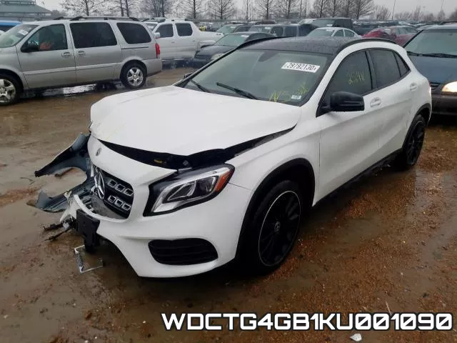 WDCTG4GB1KU001090 фото 3