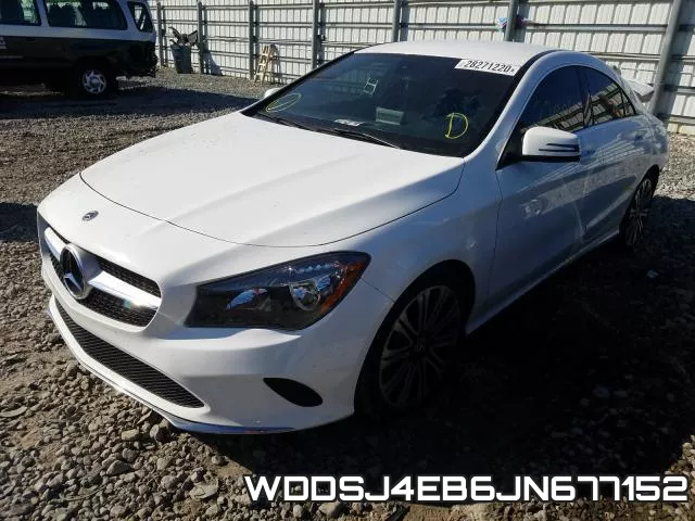 WDDSJ4EB6JN677152 фото 2