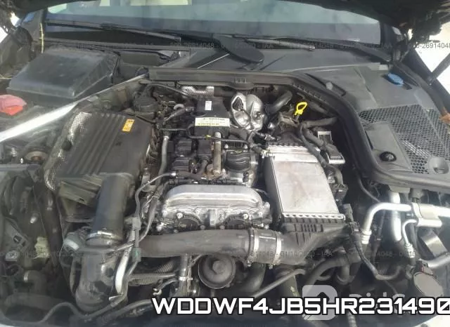 WDDWF4JB5HR231490 фото 2