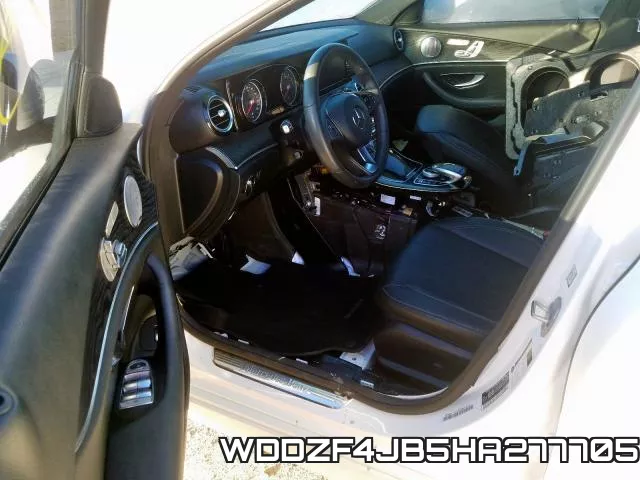 WDDZF4JB5HA277705 фото 8