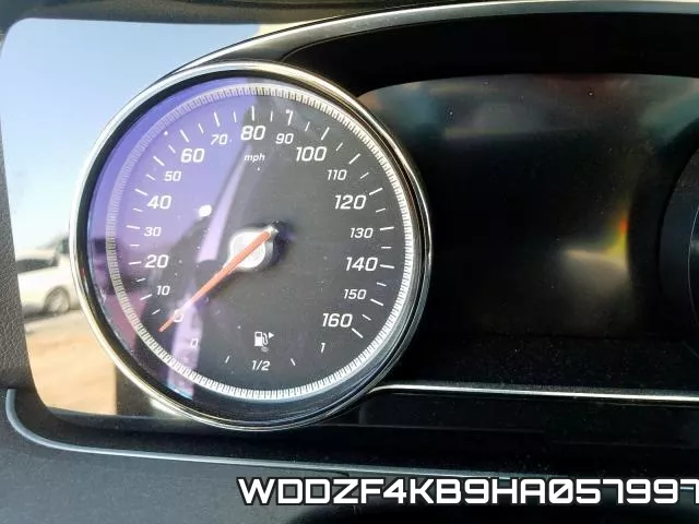 WDDZF4KB9HA057997 фото 9
