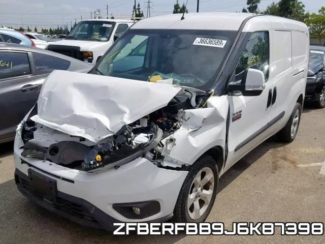 ZFBERFBB9J6K87398 фото 2