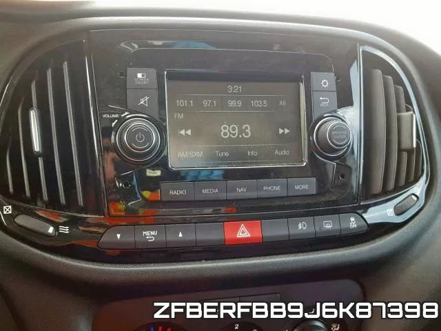 ZFBERFBB9J6K87398 фото 6