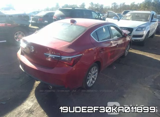 19UDE2F30KA011899 фото 2