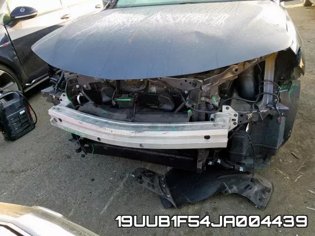 19UUB1F54JA004439 фото 8