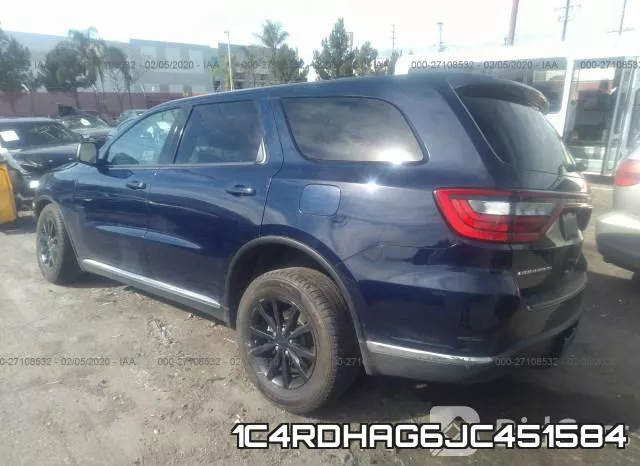 1C4RDHAG6JC451584 фото 4