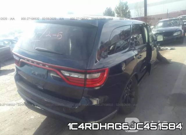 1C4RDHAG6JC451584 фото 5