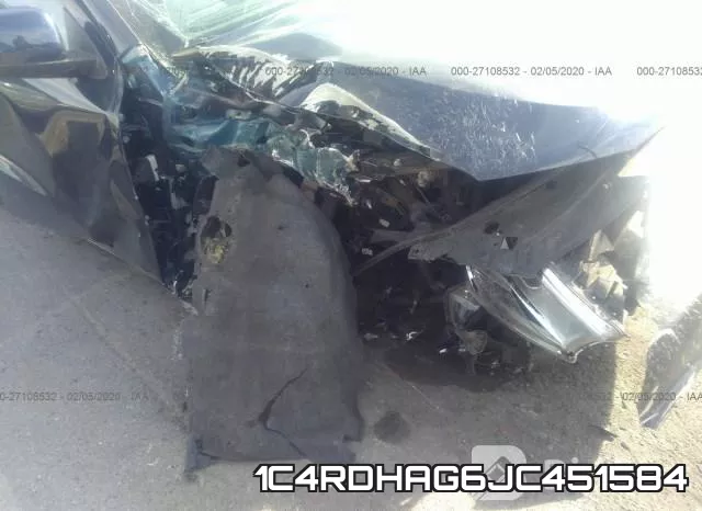 1C4RDHAG6JC451584 фото 6