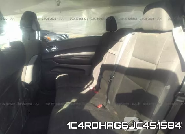 1C4RDHAG6JC451584 фото 8