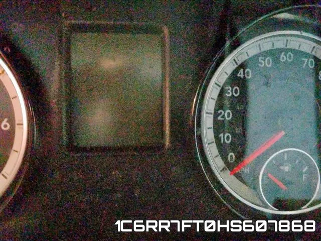 1C6RR7FT0HS607868 фото 6
