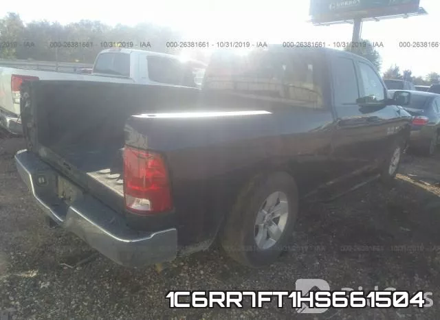 1C6RR7FT1HS661504 фото 5