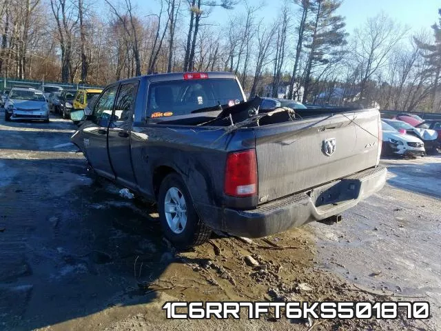 1C6RR7FT6KS501870 фото 3
