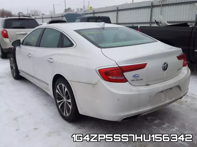1G4ZP5SS7HU156342 фото 3