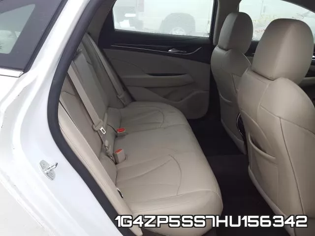 1G4ZP5SS7HU156342 фото 4