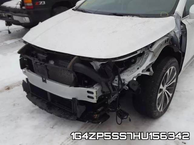1G4ZP5SS7HU156342 фото 6