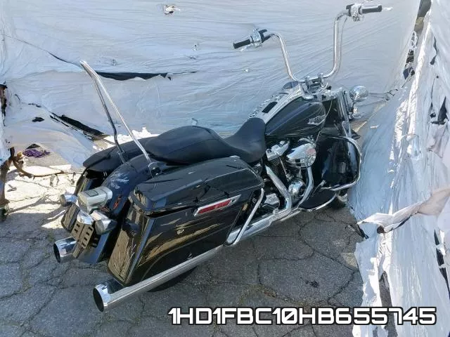 1HD1FBC10HB655745 фото 3