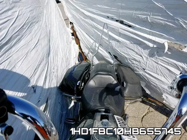 1HD1FBC10HB655745 фото 5