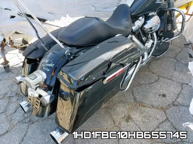1HD1FBC10HB655745 фото 7