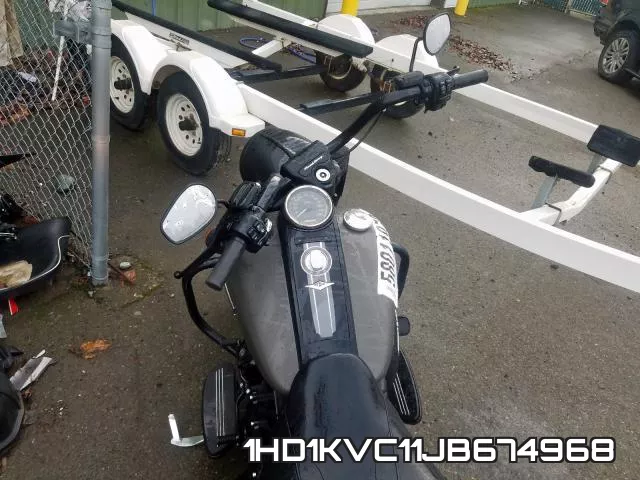 1HD1KVC11JB674968 фото 6
