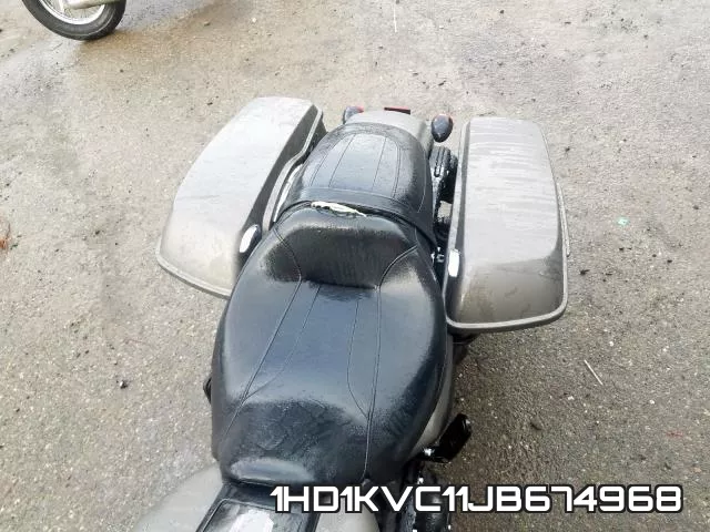 1HD1KVC11JB674968 фото 7
