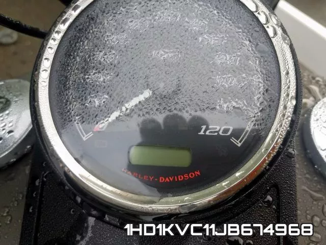 1HD1KVC11JB674968 фото 9