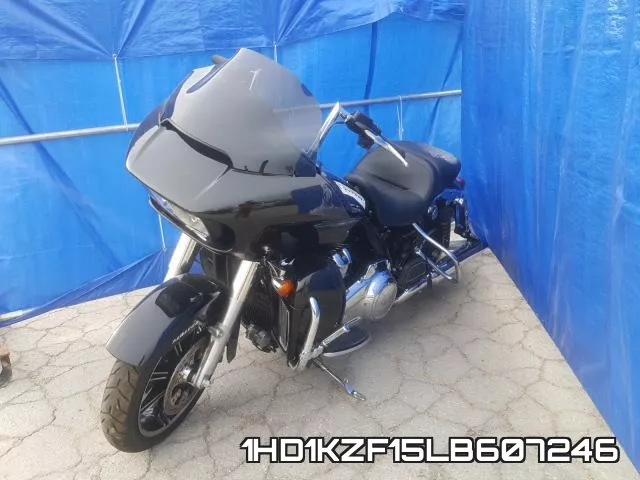 1HD1KZF15LB607246 фото 2