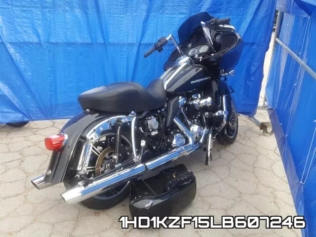 1HD1KZF15LB607246 фото 3