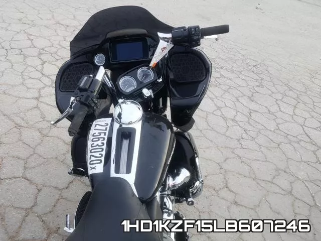 1HD1KZF15LB607246 фото 4