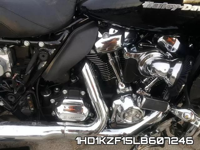 1HD1KZF15LB607246 фото 5